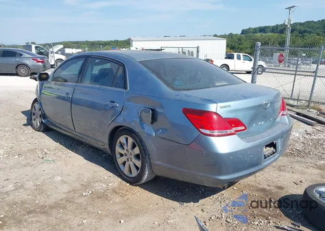 2007 Toyota Avalon Xls from USA, damaged, VIN 4T1BK36B17U248415